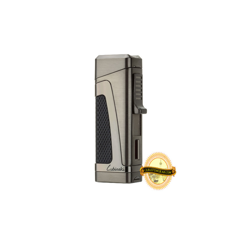 LUBINSKI TRIPLE LIGHTER PUNCH