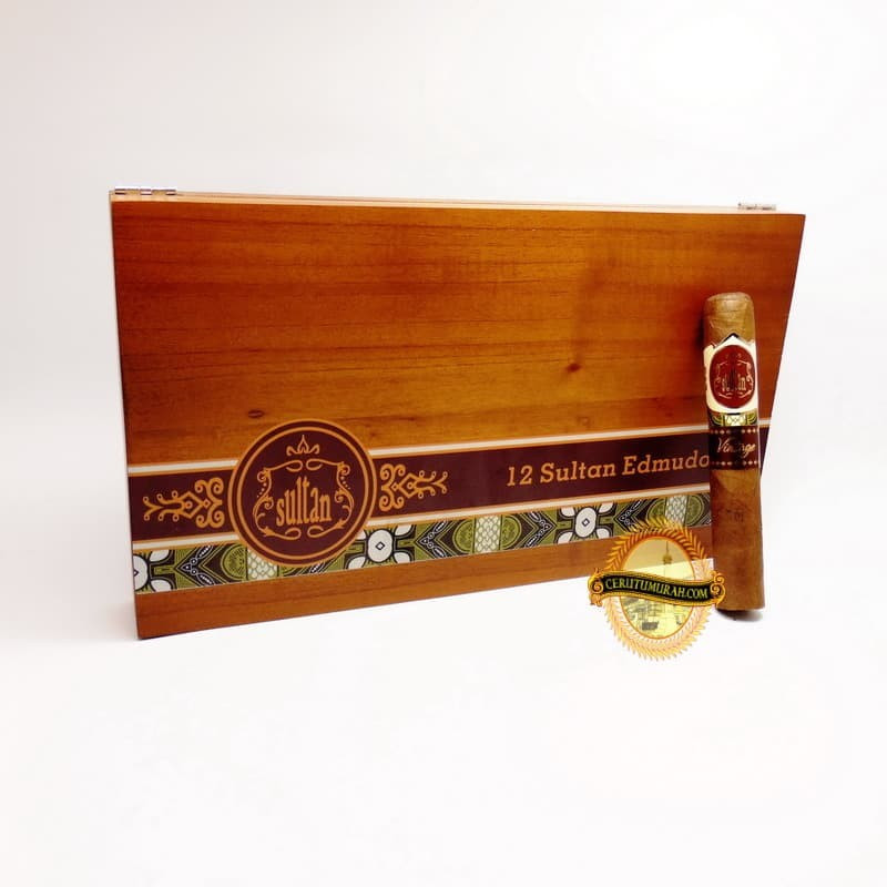 SULTAN VINTAGE EDMUNDO BOX OF 12