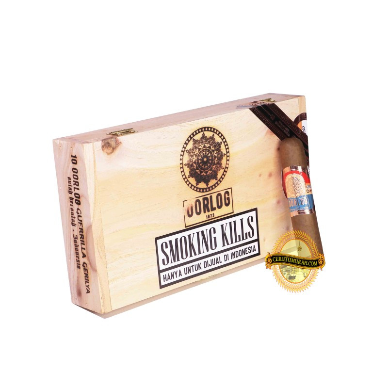 OORLOG PARADOX LONG FILLER BOX OF 10