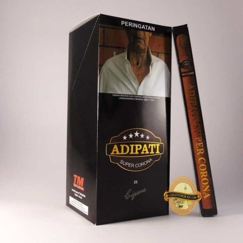ADIPATI SUPER CORONA COFFEE