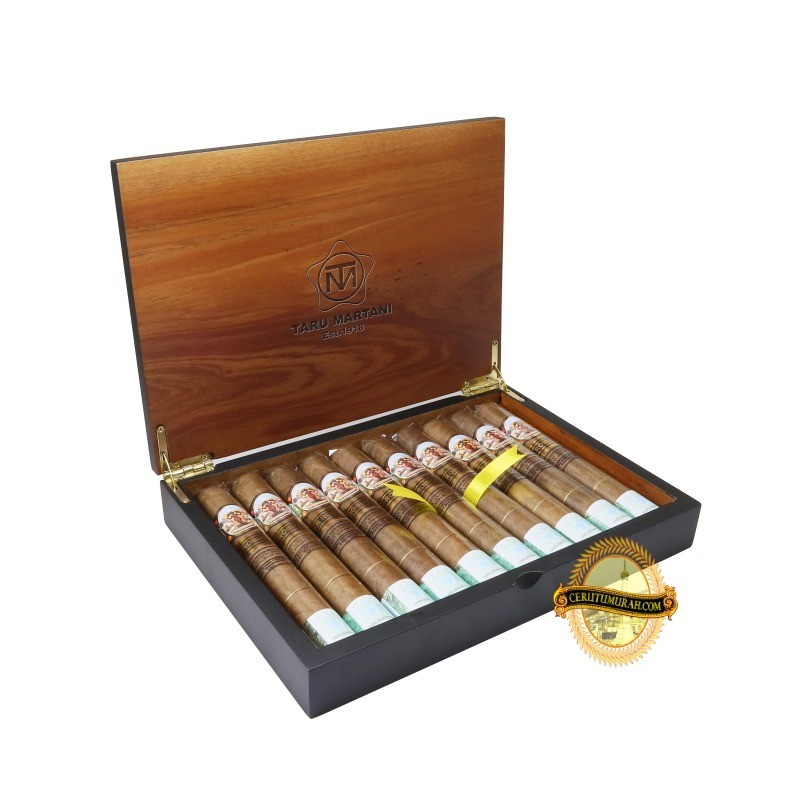 TARU MARTANI SUPER PREMIUM NEGRESCO CHURCHILL BOX OF 10