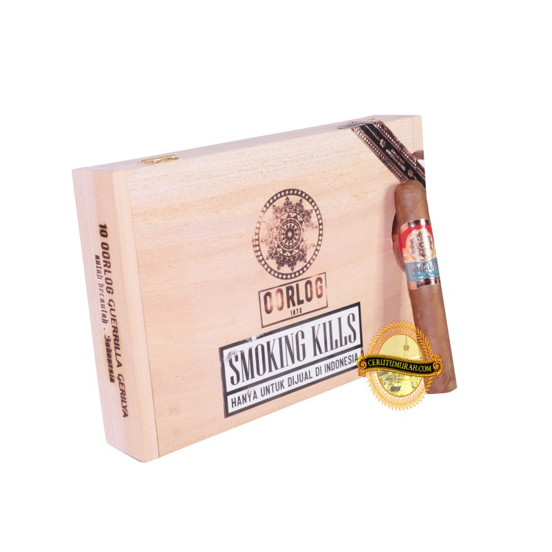 OORLOG PARADOX SHORT FILLER BOX OF 10
