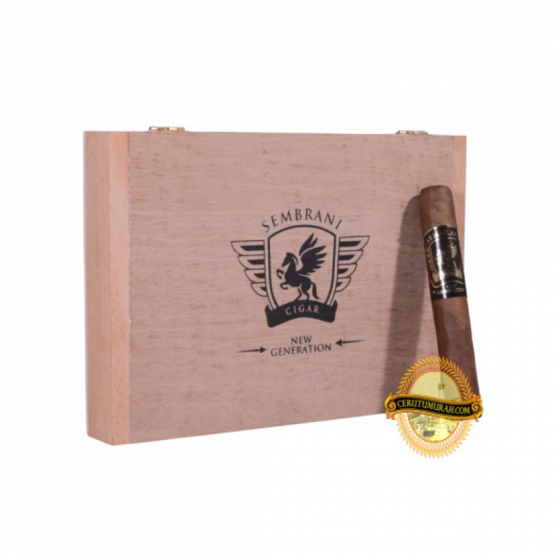 Sembrani Robusto New Generation LF Box Of 10