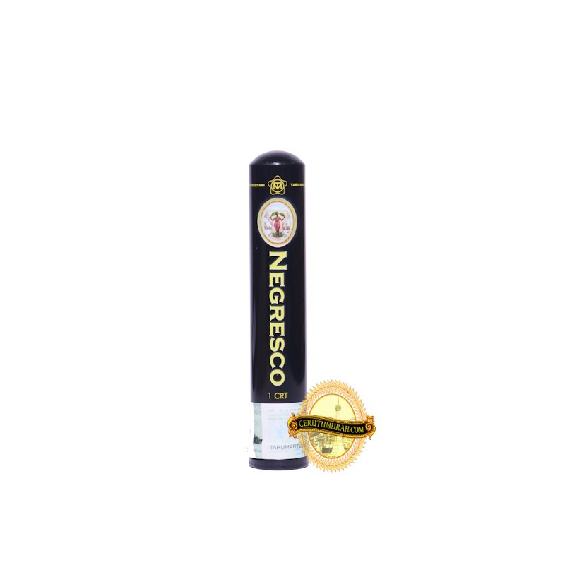 TARU MARTANI SUPER PREMIUM NEGRESCO ROBUSTO TUBE