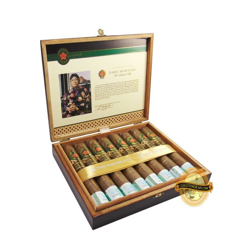 ROYAL BATIK GRAND ROBUSTO BOX OF 8