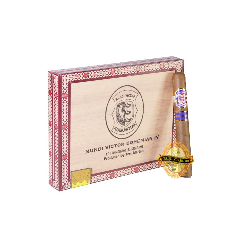 MUNDI VICTOR BOHEMIAN IV BOX OF 10
