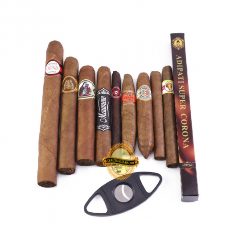 Sampler Cerutu No.3