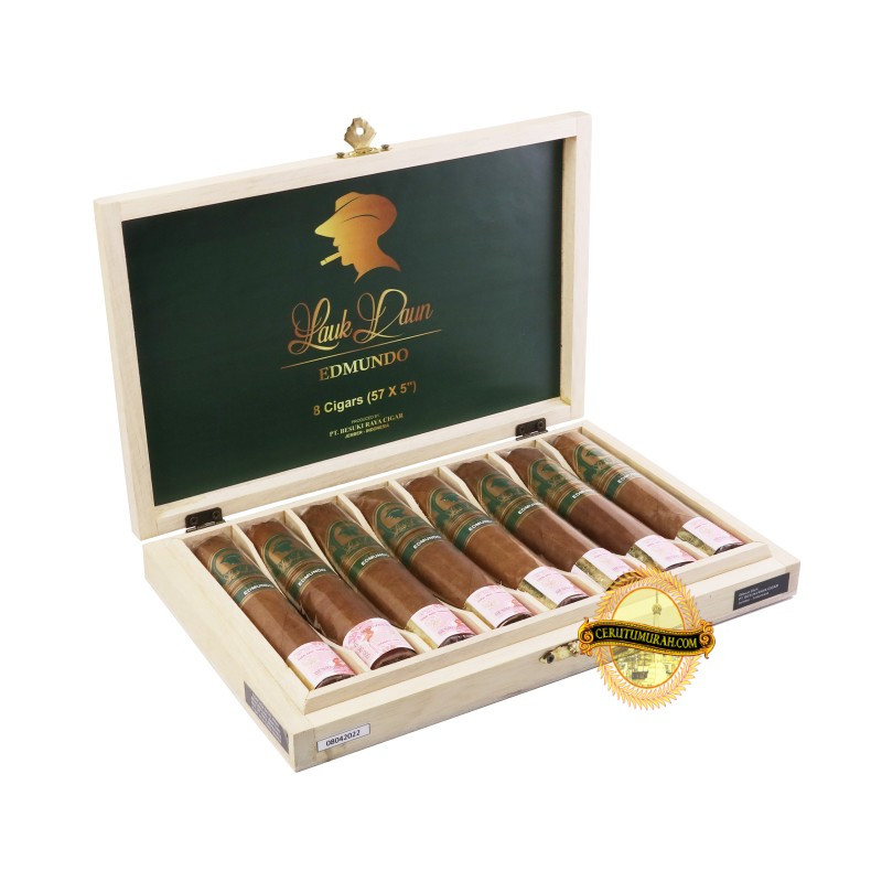 LAUKDAUN EDMUNDO WOODEN BOX OF 8