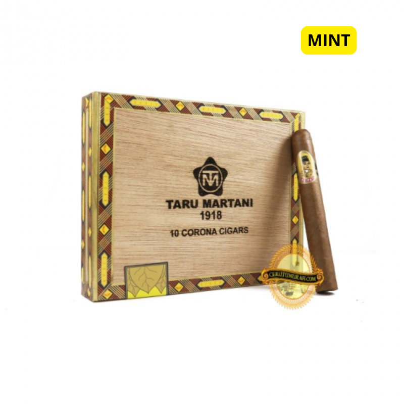 Adipati Corona Mint Box Isi 10