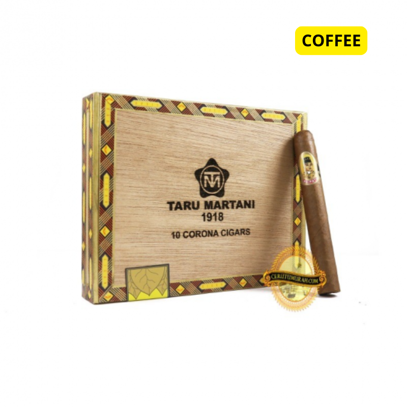 Adipati Corona Coffee Box Isi 10