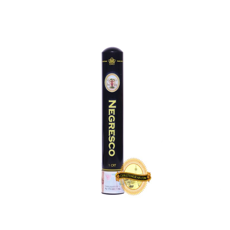 TARU MARTANI SUPER PREMIUM NEGRESCO SUPER ROBUSTO TUBE