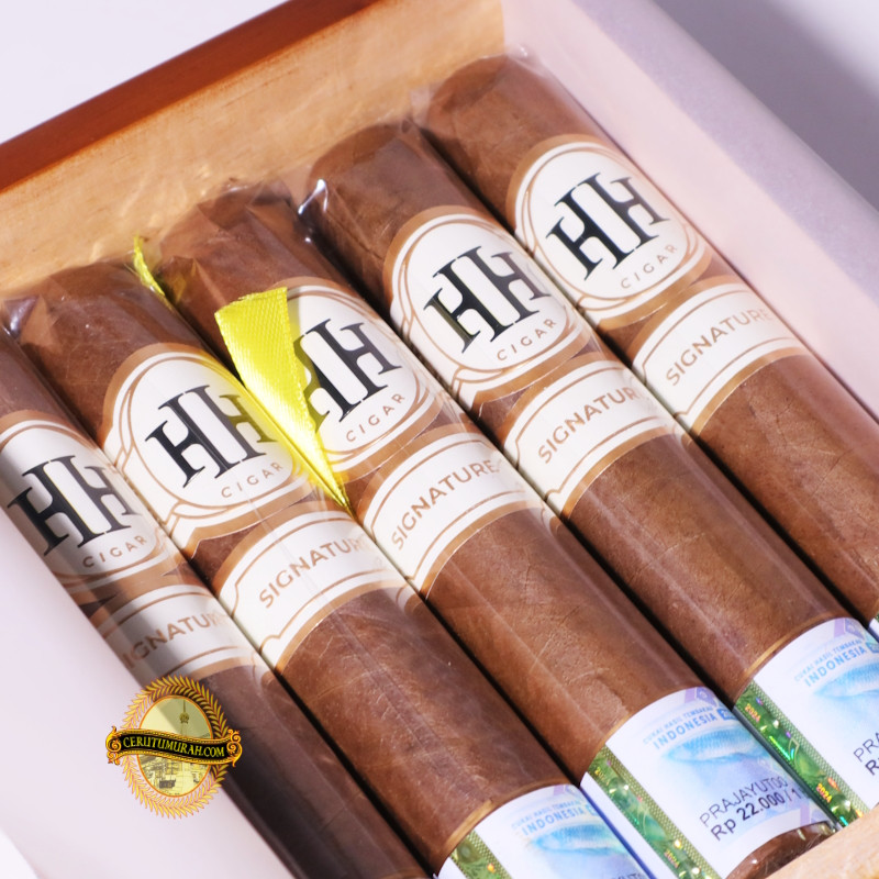 HH SIGNATURE by SULTAN CIGAR