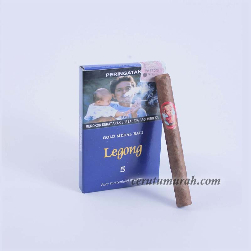 Gold Medal Legong Pack Isi 5