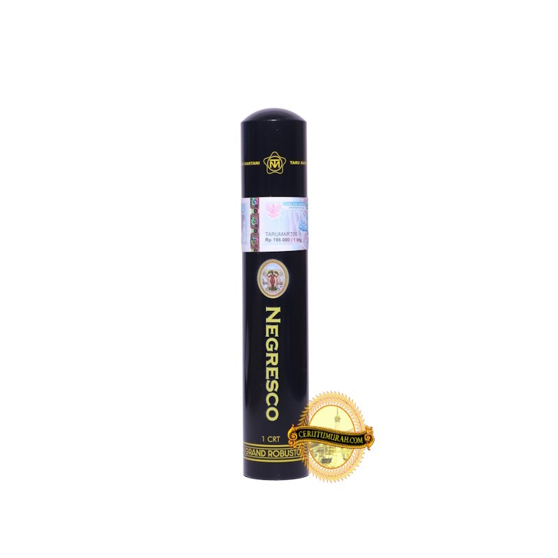 TARU MARTANI SUPER PREMIUM NEGRESCO GRAND ROBUSTO TUBE