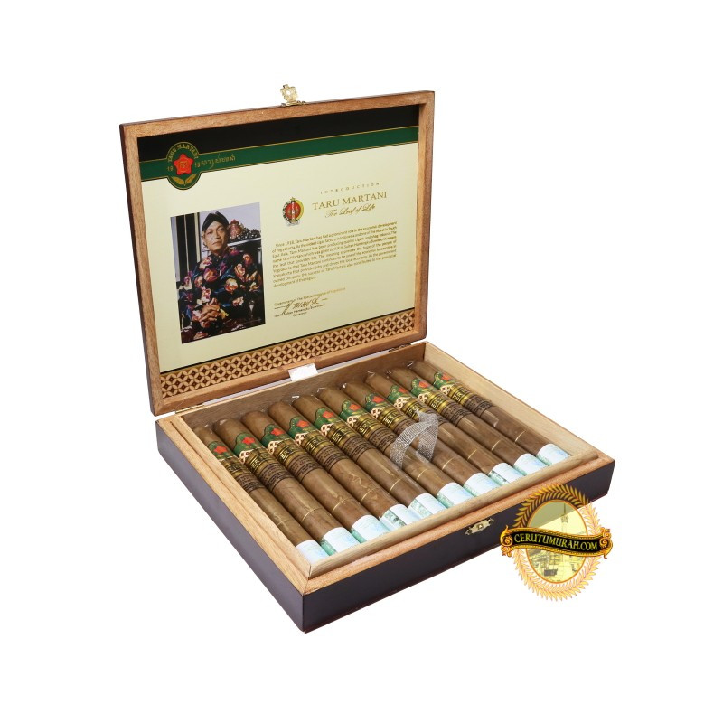 ROYAL BATIK SUPER ROBUSTO BOX OF 10