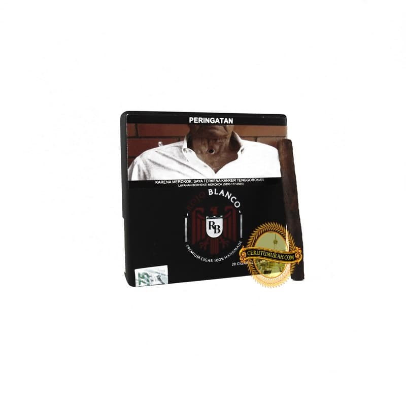 Rojo Blanco Cigarillos Maduro