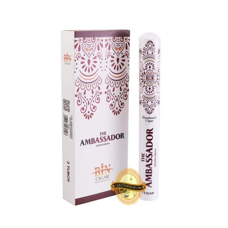 THE AMBASSADOR TUBOS PACK 3