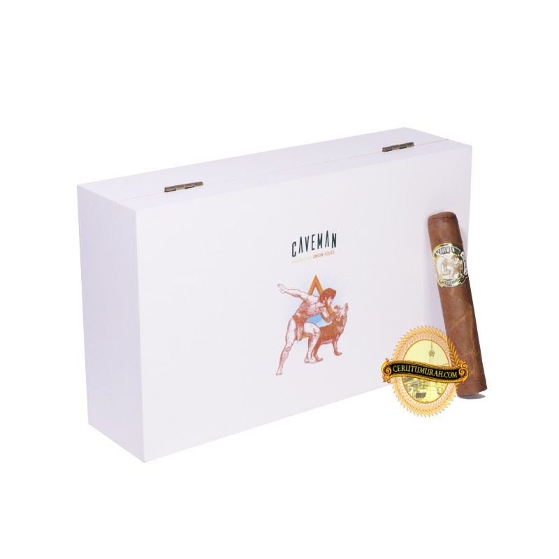 CAVEMAN BROADLEAF ROBUSTO BOX OF 20