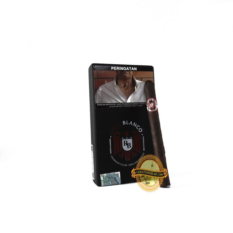 Rojo Blanco Panatella Box isi 5