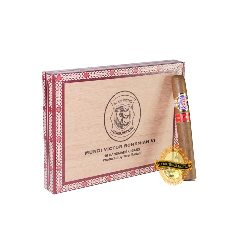 MUNDI VICTOR BOHEMIAN VI BOX OF 10