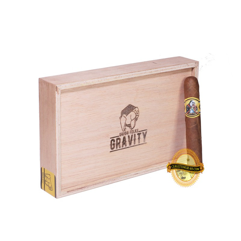 GRAVITY ROBUSTO by Union Folks BOX OF 10