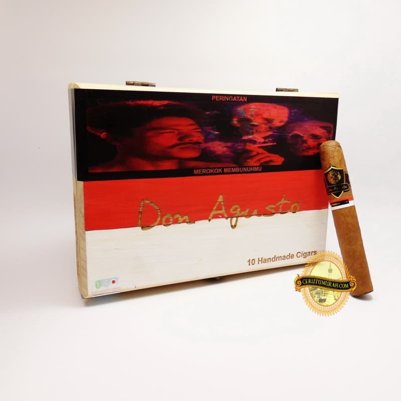 DON AGUSTO BOX OF 10