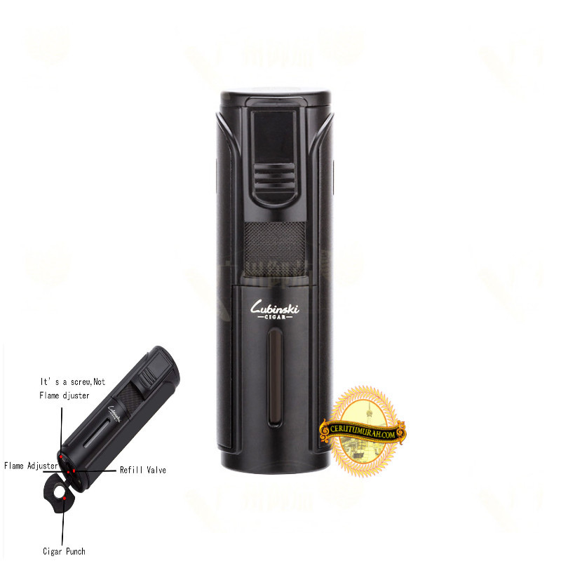 LUBINSKI 5 LIGHTER PUNCH