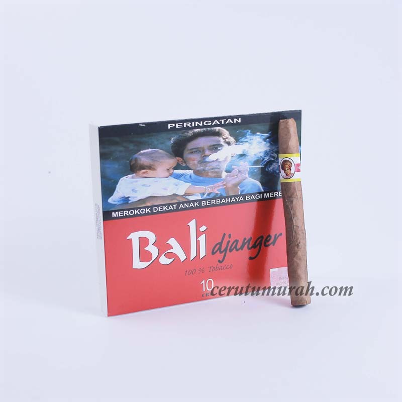 Bali Djanger Pack 10