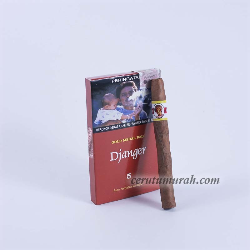 Gold Medal Djanger Pack Isi 5