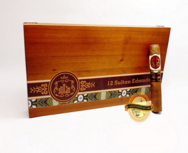 SULTAN VINTAGE EDMUNDO BOX OF 12