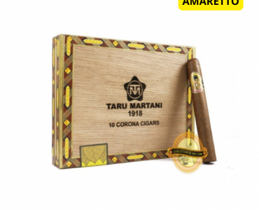 Adipati Corona Amaretto Box Isi 10