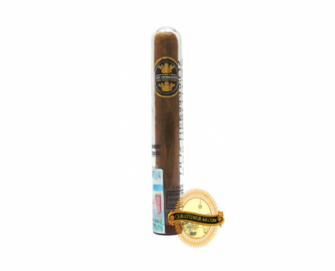 DOS HERMANOS ROYAL ROBUSTO GLASS TUBE