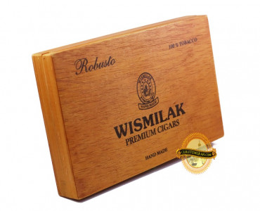 WISMILAK ROBUSTO BOX OF 10