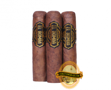 THE TRIPLE BOMBS