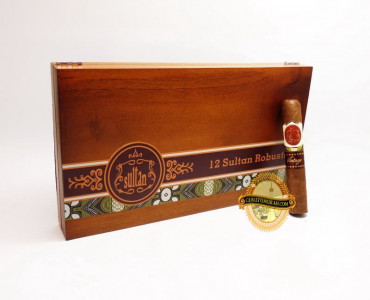 SULTAN VINTAGE ROBUSTO BOX OF 12