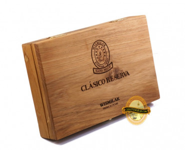 WISMILAK CLASICO RESERVA BOX OF 10