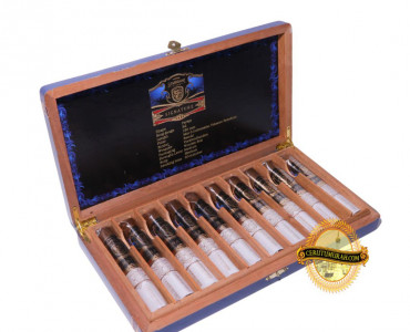 SEMBRANI SIGNATURE ROBUSTO BOX OF 10