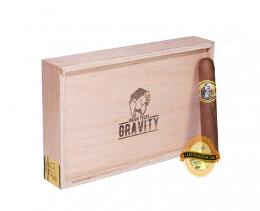 GRAVITY ROBUSTO by Union Folks BOX OF 10